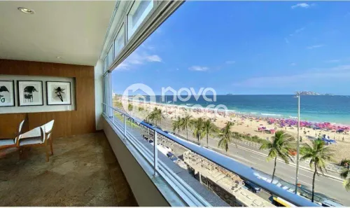 Apartamento com 3 Quartos à venda, 177m² no Ipanema, Rio de Janeiro