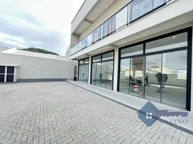 Ponto Comercial para alugar, 43m² no Bela Vista, Palhoça