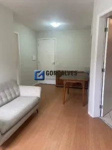 Apartamento com 1 Quarto à venda, 42m² no Casa Branca, Santo André
