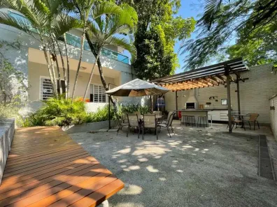 Casa com 4 Quartos à venda, 464m² no Alto da Lapa, São Paulo