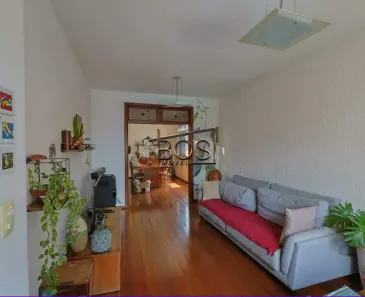 Apartamento com 4 Quartos à venda, 120m² no Santo Antônio, Belo Horizonte