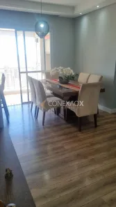 Apartamento com 3 Quartos à venda, 80m² no Ponte Preta, Campinas