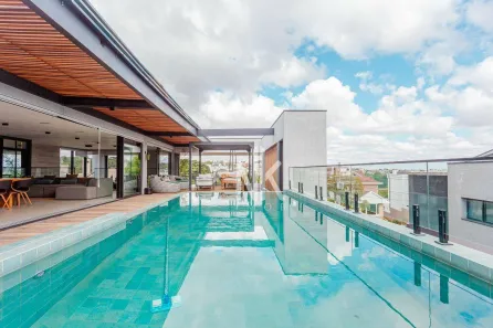 Casa de Condomínio com 4 Quartos à venda, 567m² no Alphaville Graciosa, Pinhais