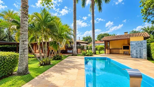 Casa de Condomínio com 3 Quartos à venda, 171m² no Loteamento Chácaras Vale das Garças, Campinas