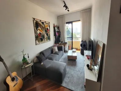 Apartamento com 3 Quartos à venda, 72m² no Rudge Ramos, São Bernardo do Campo