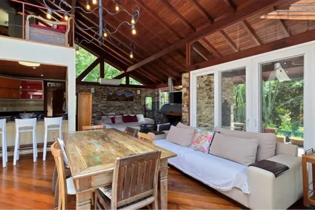 Casa com 5 Quartos à venda, 326m² no Pântano do Sul, Florianópolis