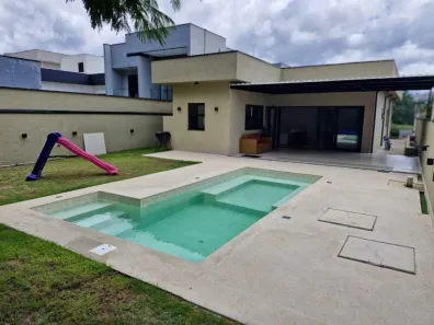 Casa de Condomínio com 4 Quartos à venda, 192m² no Quinta dos Angicos, Cotia