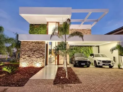 Casa de Condomínio com 3 Quartos à venda, 240m² no Samambaia Parque Residencial, Bauru