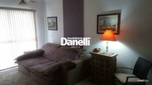 Apartamento com 3 Quartos à venda, 94m² no Jardim das Nações, Taubaté