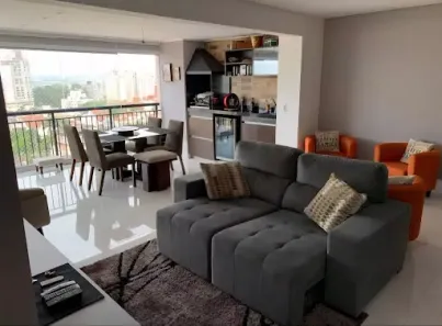 Apartamento com 2 Quartos à venda, 92m² no Santana, São Paulo