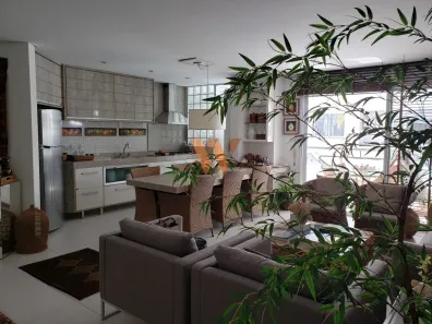 Apartamento com 3 Quartos à venda, 144m² no Jurerê Internacional, Florianópolis
