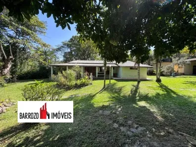 Fazenda/Sítio com 3 Quartos à venda, 29000m² no Papucaia, Cachoeiras de Macacu