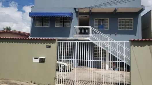 Apartamento com 2 Quartos para alugar, 60m² no Setor Habitacional Vicente Pires, Brasília
