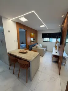 Apartamento com 1 Quarto à venda, 30m² no Pajuçara, Maceió