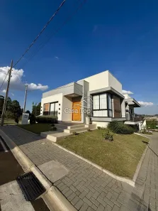 Casa de Condomínio com 3 Quartos à venda, 165m² no Contorno, Ponta Grossa