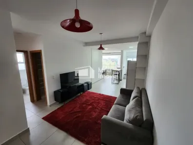 Apartamento com 2 Quartos para alugar, 65m² no Jardim Satélite, São José dos Campos