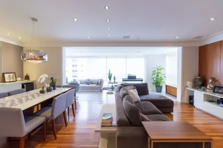 Apartamento com 4 Quartos à venda, 181m² no Moema, São Paulo