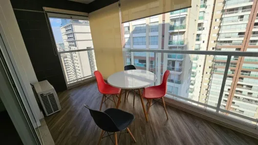 Apartamento com 1 Quarto à venda, 35m² no Consolação, São Paulo