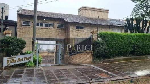 Casa de Condomínio com 3 Quartos para alugar, 196m² no Sétimo Céu, Porto Alegre