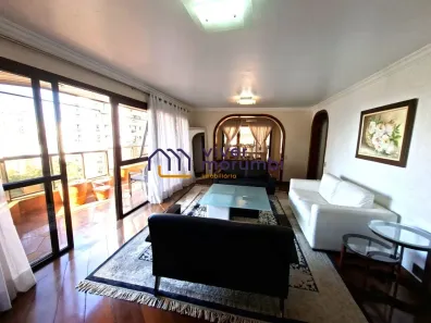 Apartamento com 4 Quartos à venda, 302m² no Vila Andrade, São Paulo