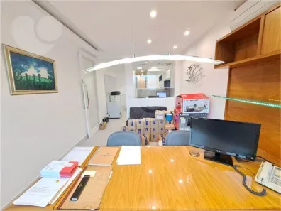 Sala Comercial à venda, 44m² no Centro, Niterói