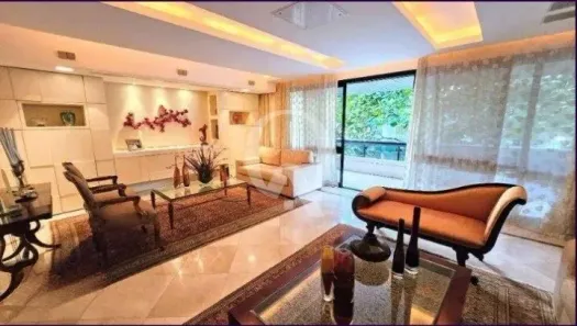 Apartamento com 4 Quartos à venda, 260m² no Leblon, Rio de Janeiro