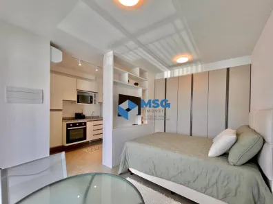 Apartamento com 1 Quarto para alugar, 29m² no Vila Mariana, São Paulo