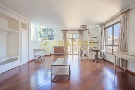 Cobertura com 3 Quartos para alugar, 221m² no Jardim Paulista, São Paulo