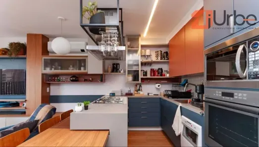 Apartamento com 2 Quartos à venda, 70m² no Perdizes, São Paulo