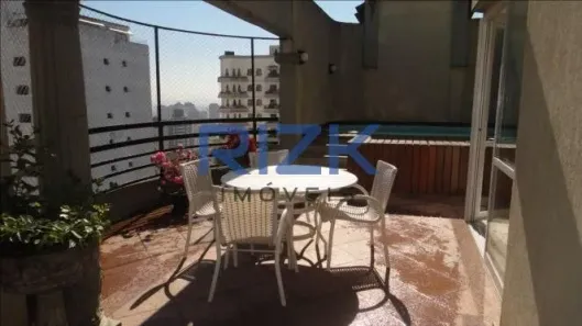 Cobertura com 4 Quartos à venda, 280m² no Aclimação, São Paulo