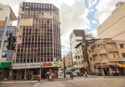 Sala Comercial para alugar, 180m² no Centro, Curitiba