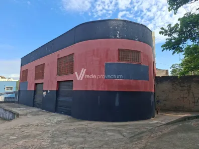 Galpão/Depósito/Armazém para alugar, 258m² no Loteamento Country Ville, Campinas