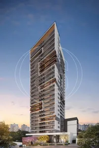Apartamento com 3 Quartos à venda, 154m² no Campo Belo, São Paulo