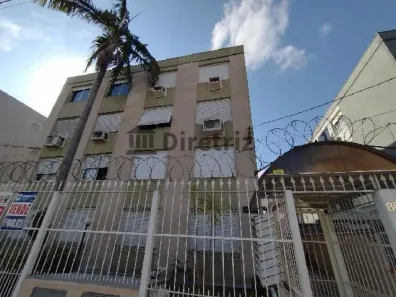 Apartamento com 2 Quartos para alugar, 55m² no São Sebastião, Porto Alegre
