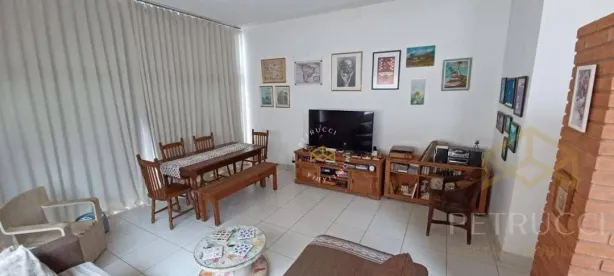 Casa de Condomínio com 3 Quartos à venda, 236m² no Cascata, Paulínia