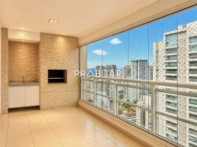 Apartamento com 4 Quartos para alugar, 158m² no Vila Leopoldina, São Paulo
