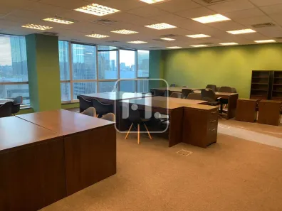 Sala Comercial para alugar, 906m² no Brooklin Paulista, São Paulo