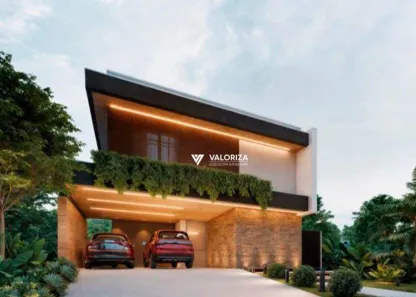 Casa de Condomínio com 3 Quartos à venda, 264m² no Itapeva, Votorantim