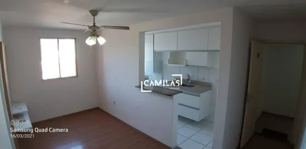 Apartamento com 3 Quartos à venda, 62m² no Sol Nascente, Paulínia