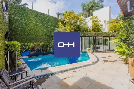 Casa com 5 Quartos à venda, 400m² no Alto de Pinheiros, São Paulo