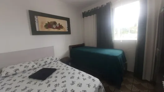 Apartamento com 2 Quartos à venda, 50m² no Canto do Forte, Praia Grande