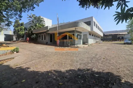 Galpão/Depósito/Armazém para alugar, 7000m² no Conserva, Americana