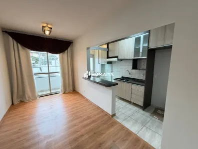 Apartamento com 3 Quartos para alugar, 71m² no Parque Jamaica, Londrina
