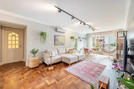Apartamento com 3 Quartos à venda, 141m² no Moinhos de Vento, Porto Alegre