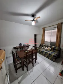 Kitnet com 1 Quarto à venda, 45m² no Tupi, Praia Grande