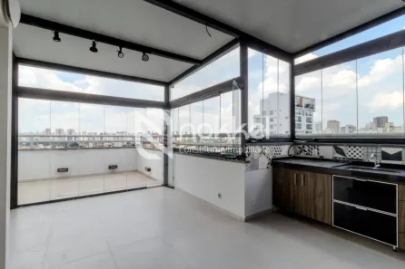Cobertura com 2 Quartos à venda, 157m² no Cidade Monções, São Paulo