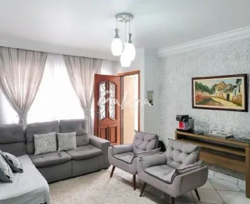 Sobrado com 4 Quartos à venda, 210m² no Boa Vista, São Caetano do Sul