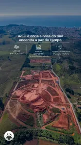 Lote/Terreno à venda, 400m² no Medeiros, Barra Velha