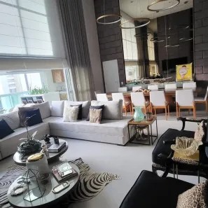 Apartamento com 5 Quartos à venda, 336m² no Alphaville Empresarial, Barueri