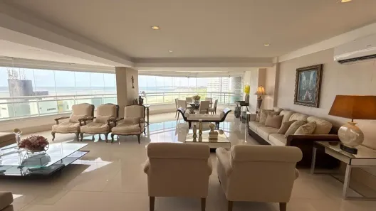 Apartamento com 3 Quartos à venda, 250m² no Ponta do Farol, São Luís
